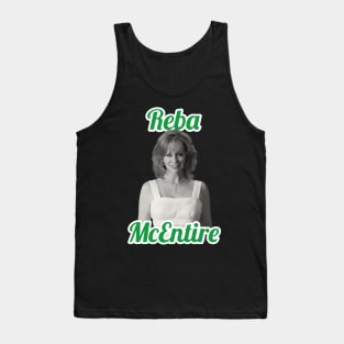 Reba McEntire Tank Top